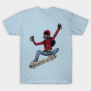 Graffiti Man T-Shirt